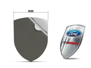 Ford Heckscheibenaufkleber Trucks Stil Limitiert Robust